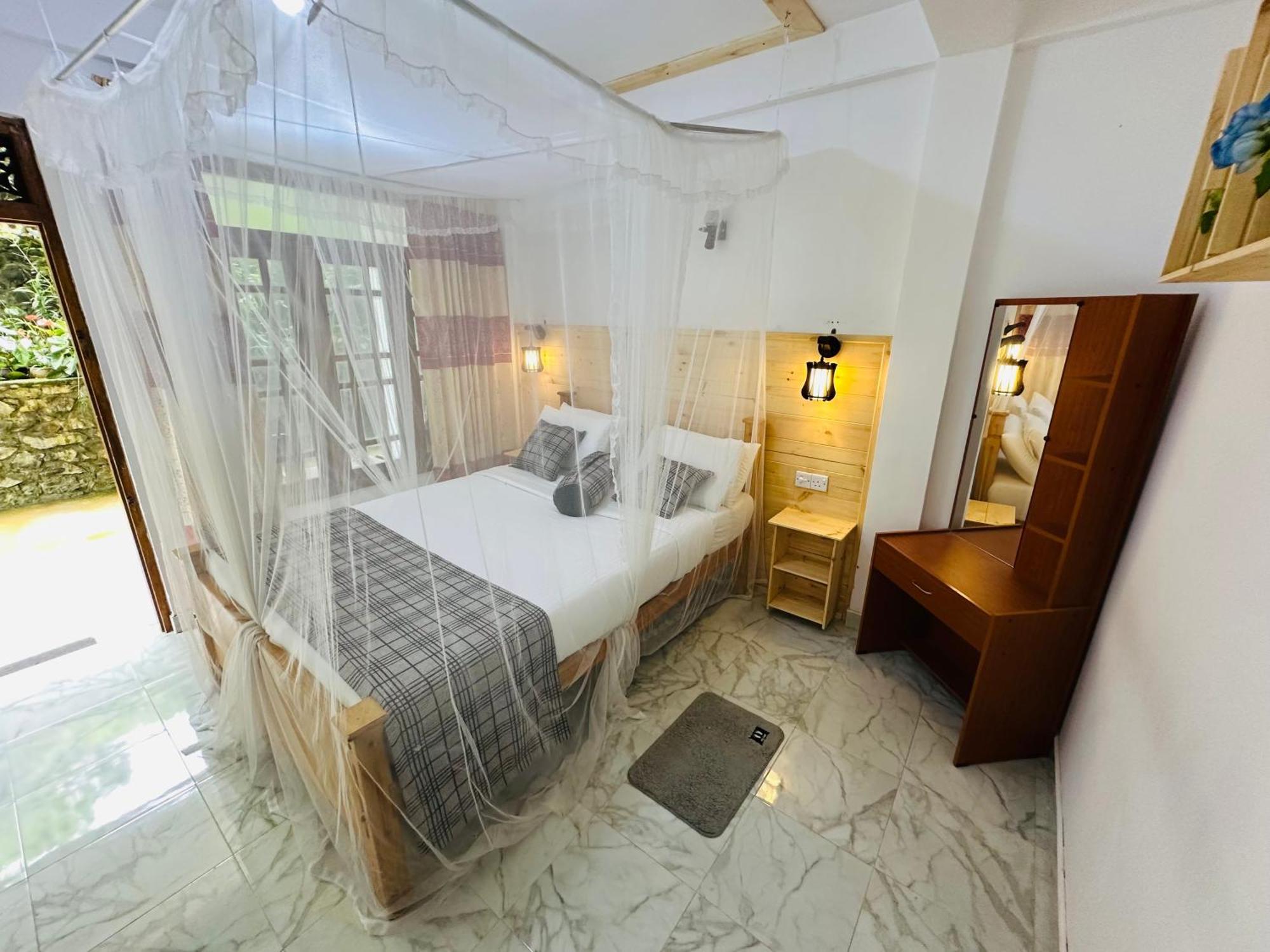 Mount Breeze Villa Ella Buitenkant foto