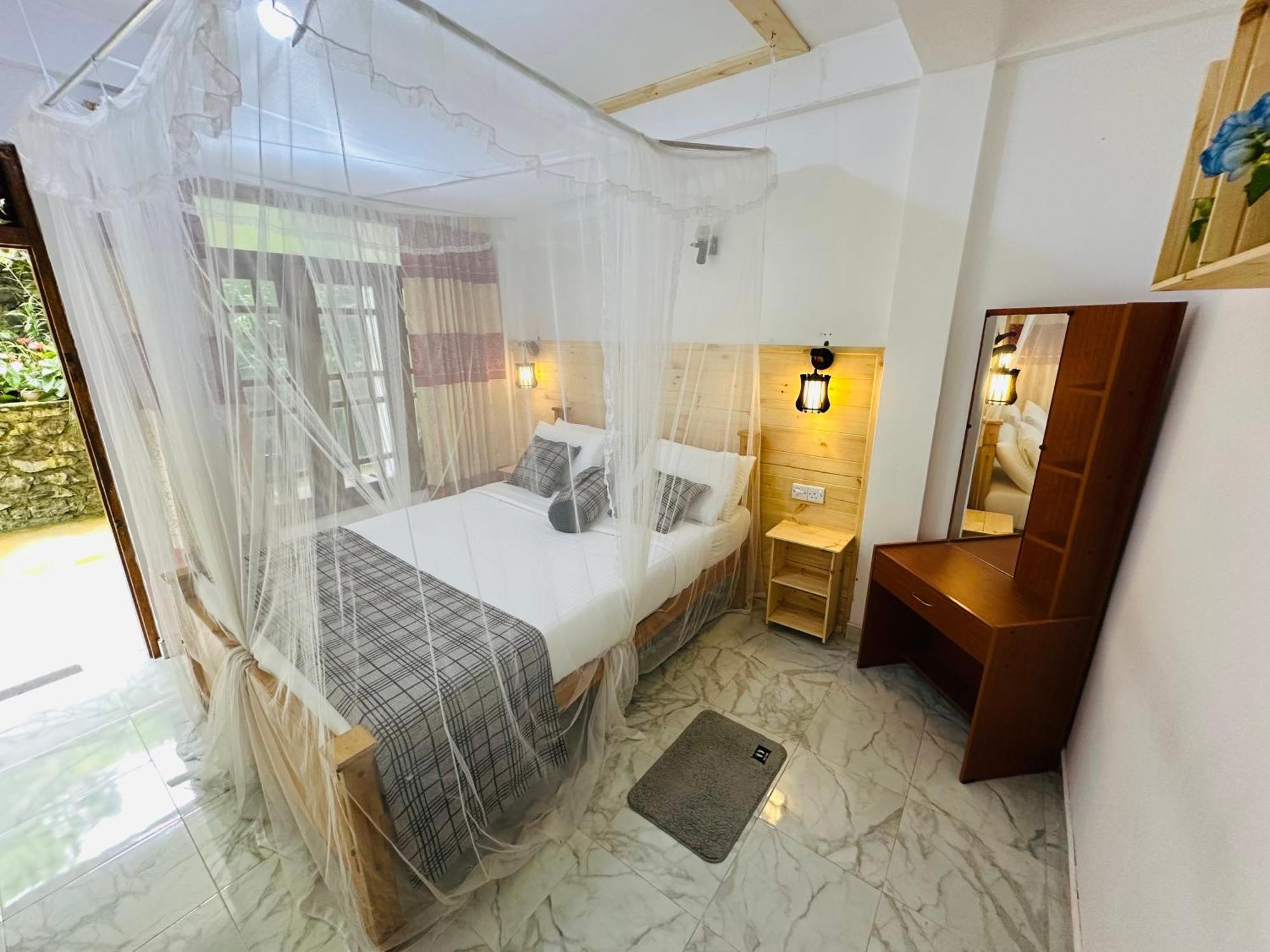 Mount Breeze Villa Ella Buitenkant foto